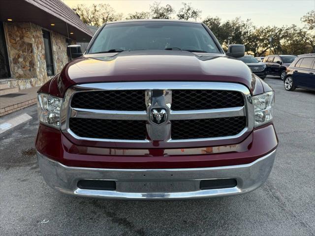 used 2021 Ram 1500 Classic car, priced at $20,998