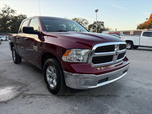 used 2021 Ram 1500 Classic car, priced at $20,998