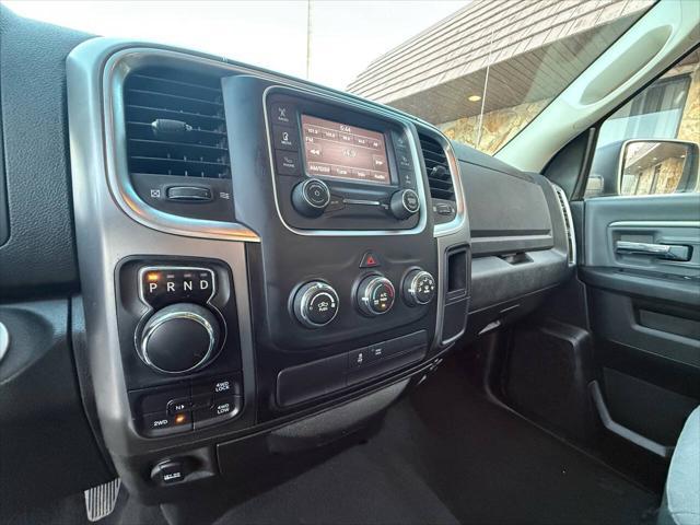 used 2021 Ram 1500 Classic car, priced at $20,998