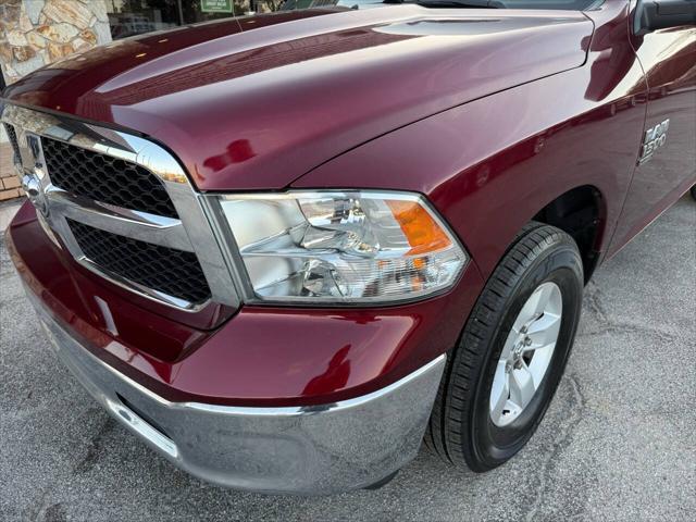 used 2021 Ram 1500 Classic car, priced at $20,998