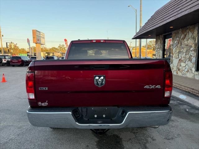 used 2021 Ram 1500 Classic car, priced at $20,998