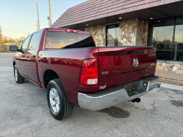 used 2021 Ram 1500 Classic car, priced at $20,998