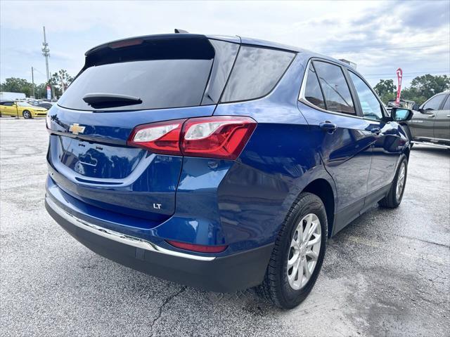 used 2021 Chevrolet Equinox car, priced at $16,998