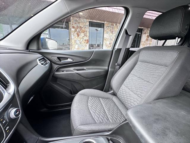 used 2021 Chevrolet Equinox car, priced at $16,998