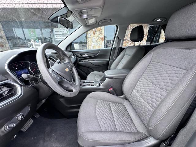 used 2021 Chevrolet Equinox car, priced at $16,998