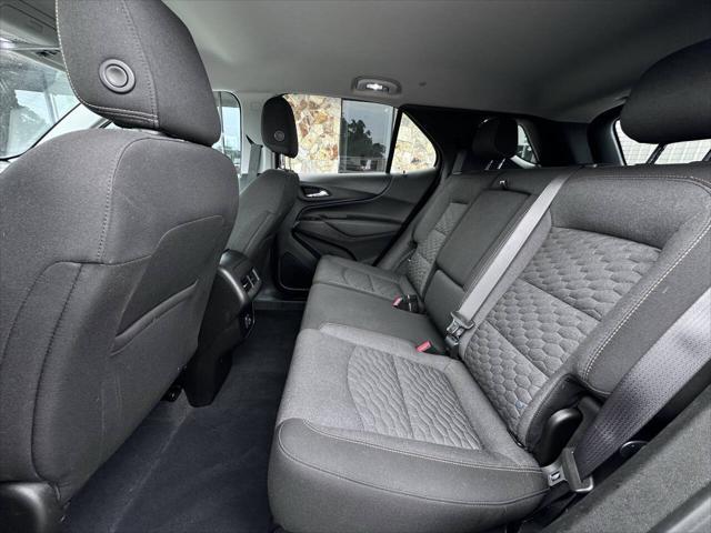 used 2021 Chevrolet Equinox car, priced at $16,998