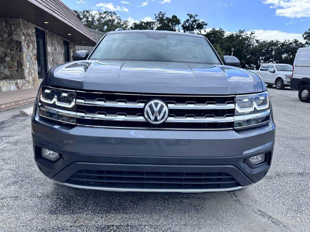 used 2018 Volkswagen Atlas car, priced at $13,998