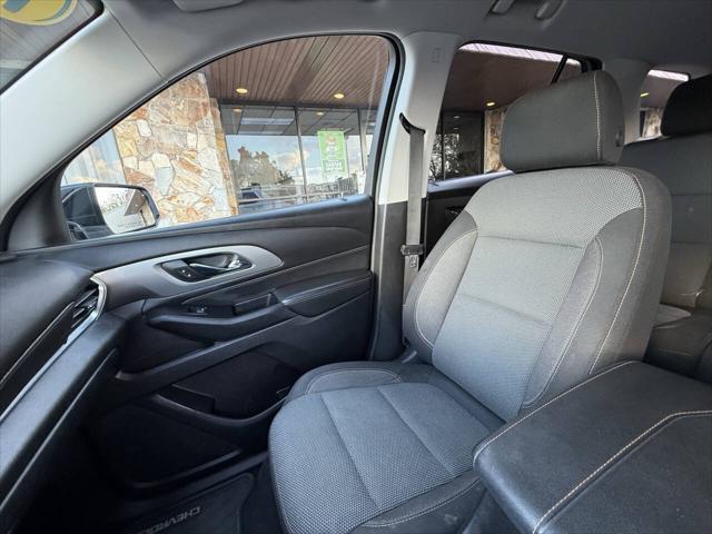 used 2019 Chevrolet Traverse car, priced at $14,998