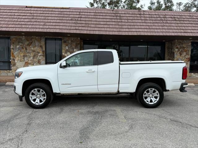 used 2020 Chevrolet Colorado car, priced at $15,998