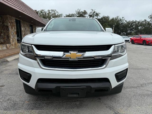 used 2020 Chevrolet Colorado car, priced at $15,998