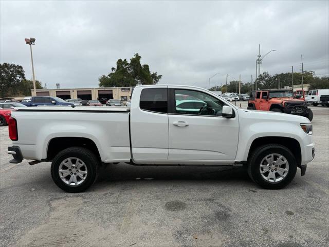 used 2020 Chevrolet Colorado car, priced at $15,998