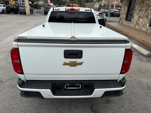 used 2020 Chevrolet Colorado car, priced at $15,998