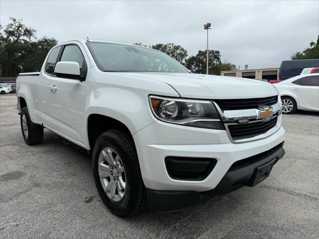 used 2020 Chevrolet Colorado car, priced at $15,998