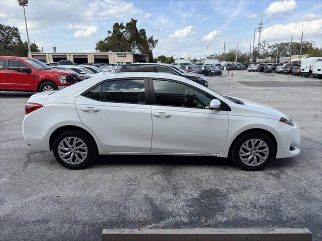 used 2019 Toyota Corolla car, priced at $12,998