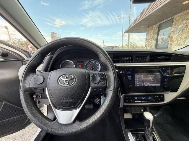 used 2019 Toyota Corolla car, priced at $12,998