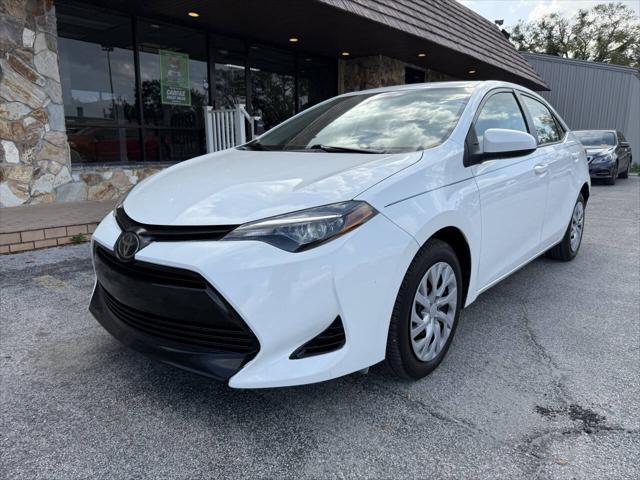 used 2019 Toyota Corolla car, priced at $12,998