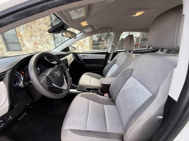 used 2019 Toyota Corolla car, priced at $12,998