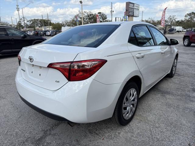 used 2019 Toyota Corolla car, priced at $12,998