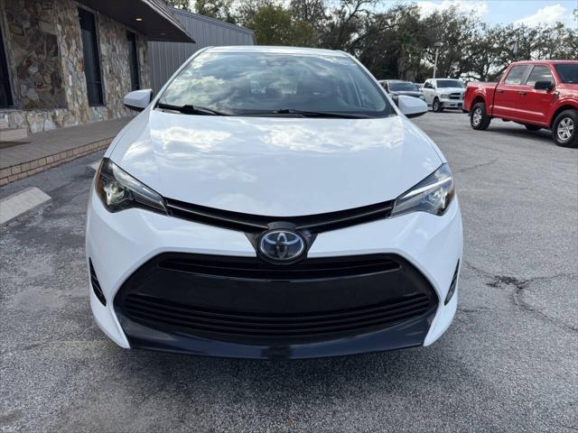 used 2019 Toyota Corolla car, priced at $12,998