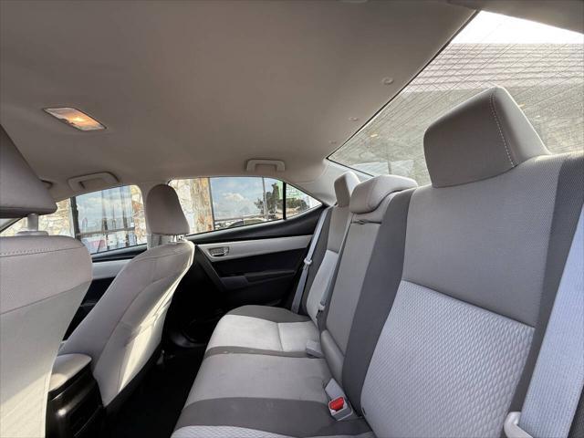 used 2019 Toyota Corolla car, priced at $12,998