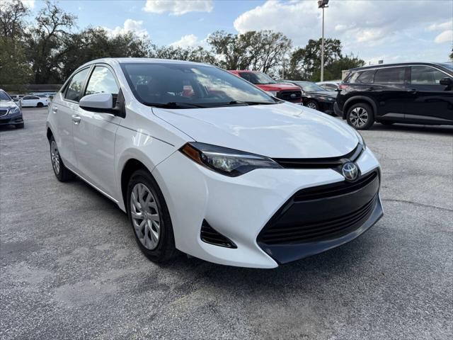 used 2019 Toyota Corolla car, priced at $12,998