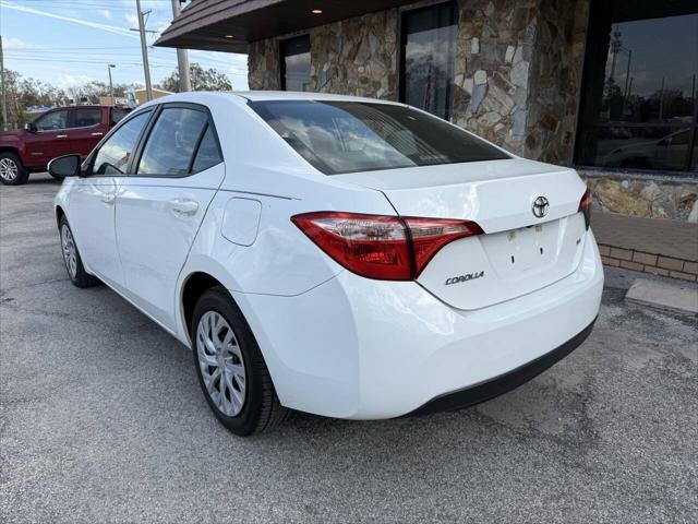 used 2019 Toyota Corolla car, priced at $12,998