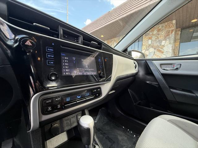 used 2019 Toyota Corolla car, priced at $12,998