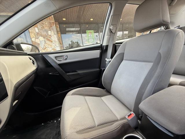 used 2019 Toyota Corolla car, priced at $12,998