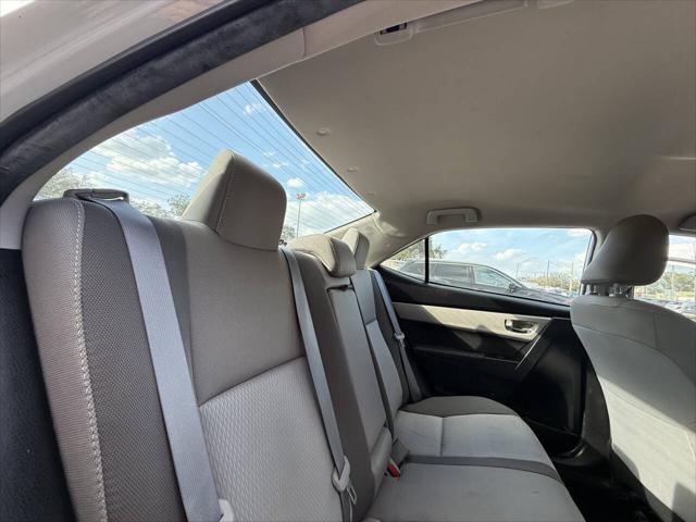 used 2019 Toyota Corolla car, priced at $12,998