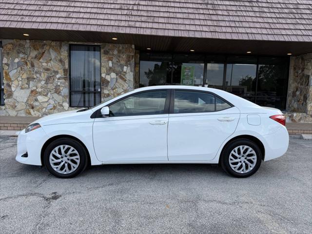 used 2019 Toyota Corolla car, priced at $12,998