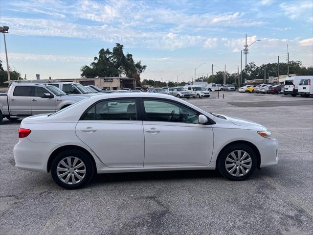 used 2013 Toyota Corolla car, priced at $11,498