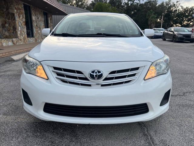 used 2013 Toyota Corolla car, priced at $11,498