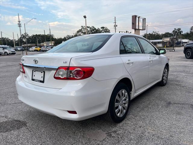 used 2013 Toyota Corolla car, priced at $11,498