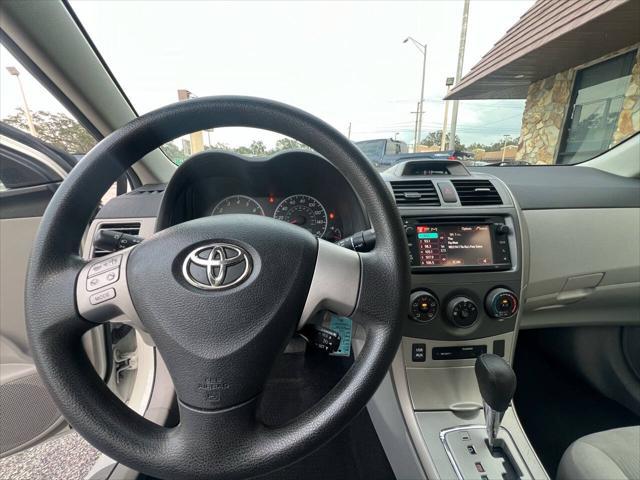 used 2013 Toyota Corolla car, priced at $11,498