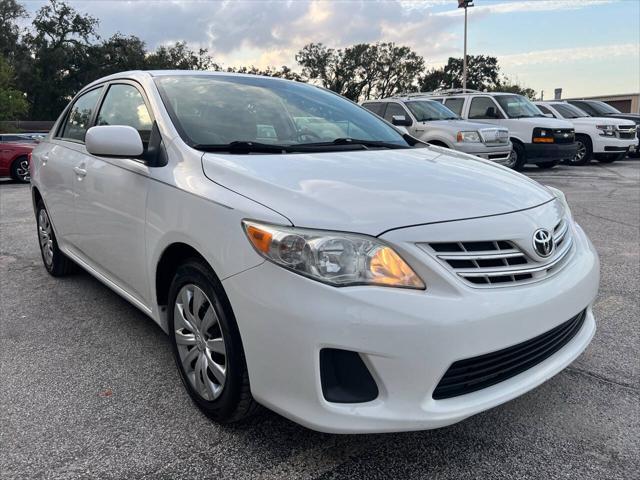 used 2013 Toyota Corolla car, priced at $11,498