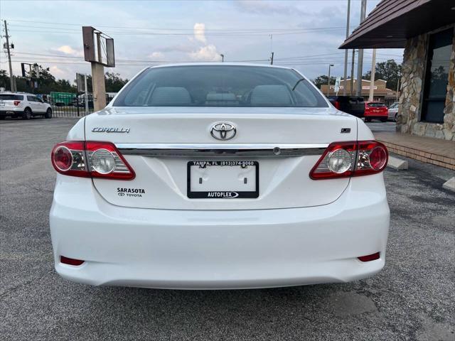 used 2013 Toyota Corolla car, priced at $11,498