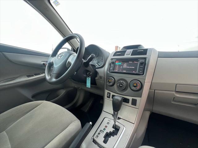 used 2013 Toyota Corolla car, priced at $11,498