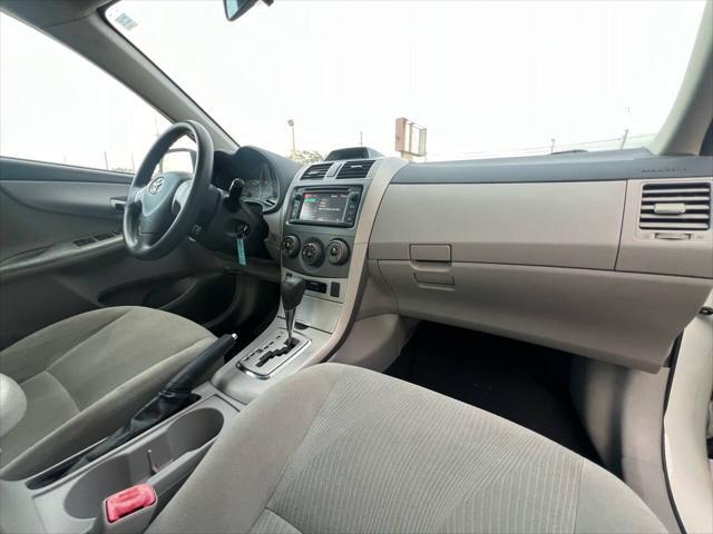 used 2013 Toyota Corolla car, priced at $11,498