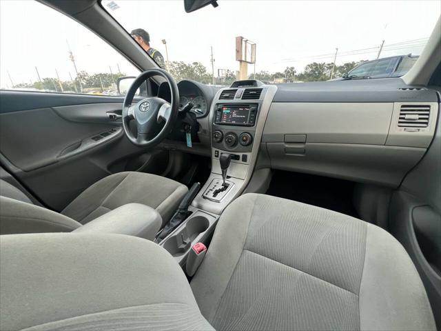 used 2013 Toyota Corolla car, priced at $11,498