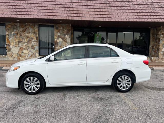 used 2013 Toyota Corolla car, priced at $11,498