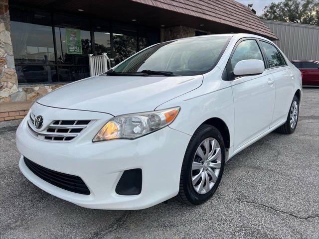 used 2013 Toyota Corolla car, priced at $11,498