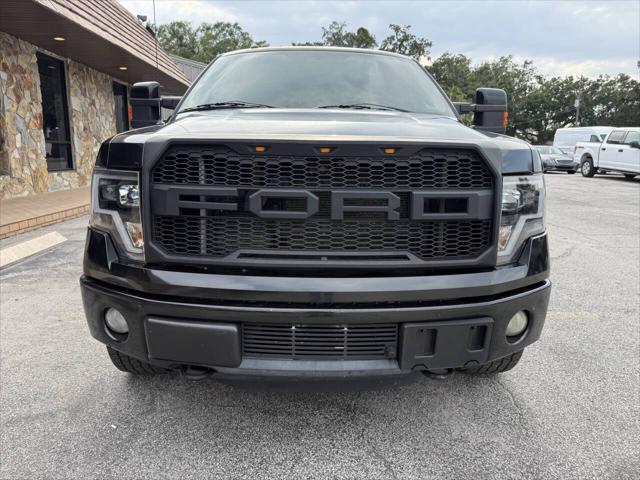 used 2013 Ford F-150 car, priced at $18,998
