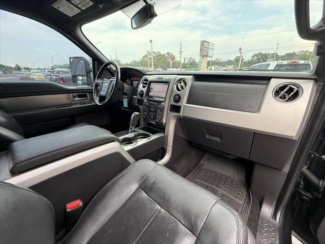 used 2013 Ford F-150 car, priced at $18,998