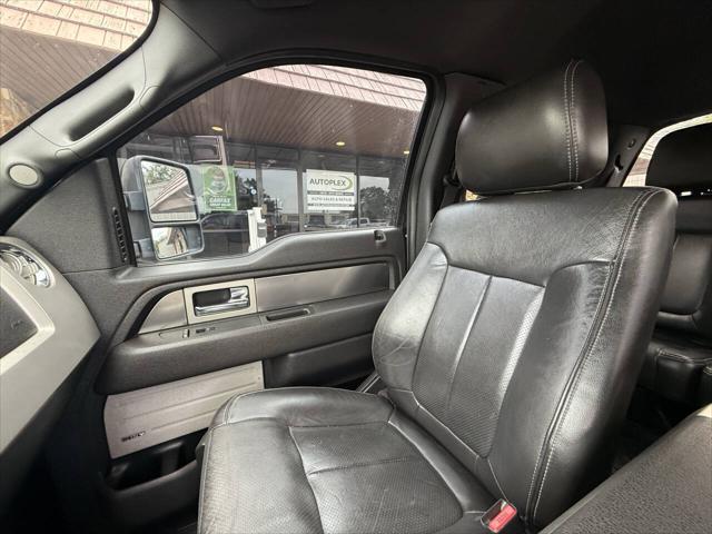 used 2013 Ford F-150 car, priced at $18,998