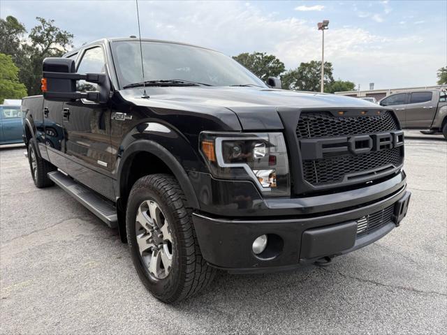 used 2013 Ford F-150 car, priced at $18,998