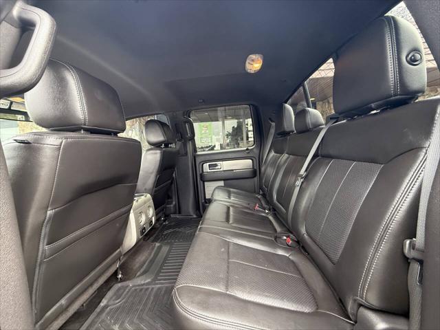 used 2013 Ford F-150 car, priced at $18,998