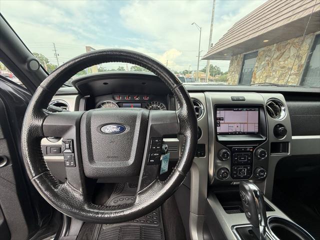 used 2013 Ford F-150 car, priced at $18,998