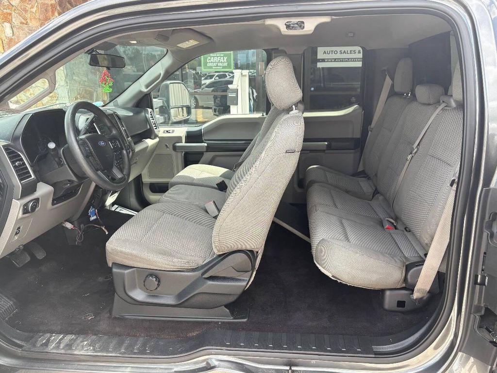 used 2017 Ford F-150 car, priced at $15,998