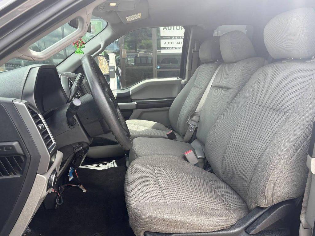 used 2017 Ford F-150 car, priced at $15,998