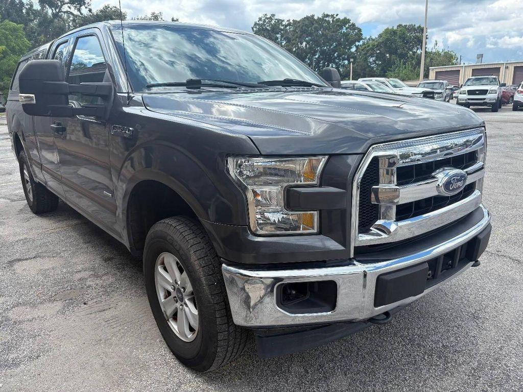 used 2017 Ford F-150 car, priced at $15,998